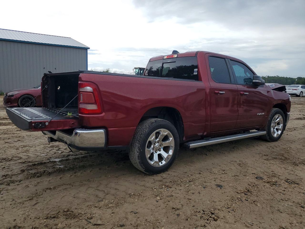 2019 RAM 1500 BIG HORN/LONE STAR — снимка 3