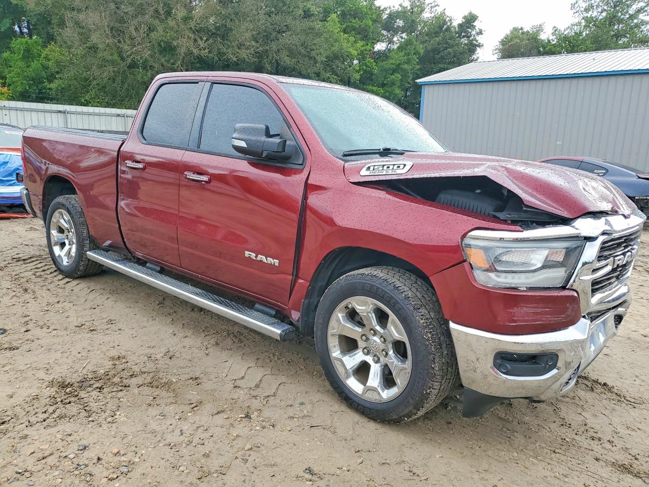 2019 RAM 1500 BIG HORN/LONE STAR — снимка 4