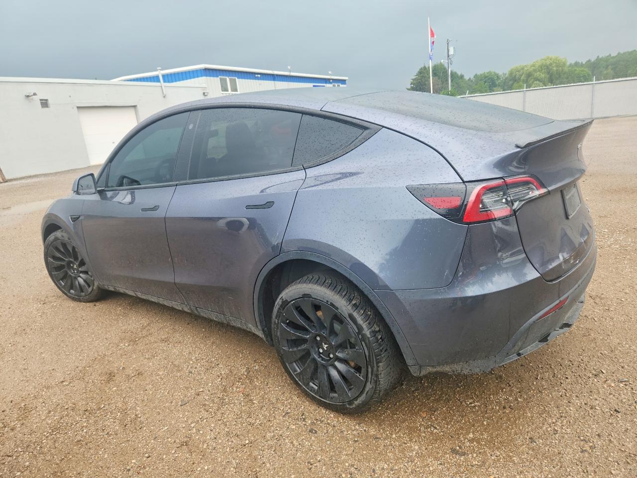 2023 TESLA MODEL Y — снимка 2