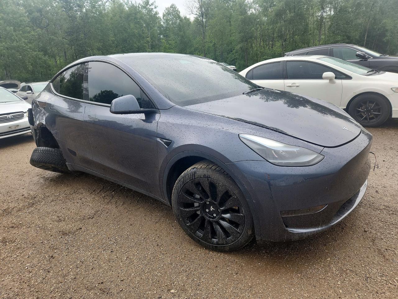 2023 TESLA MODEL Y — снимка 4