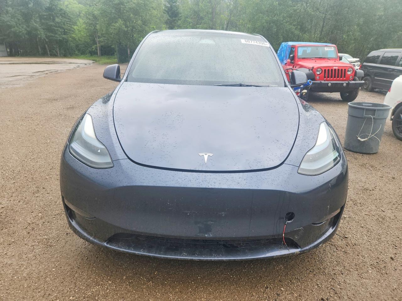 2023 TESLA MODEL Y — снимка 5