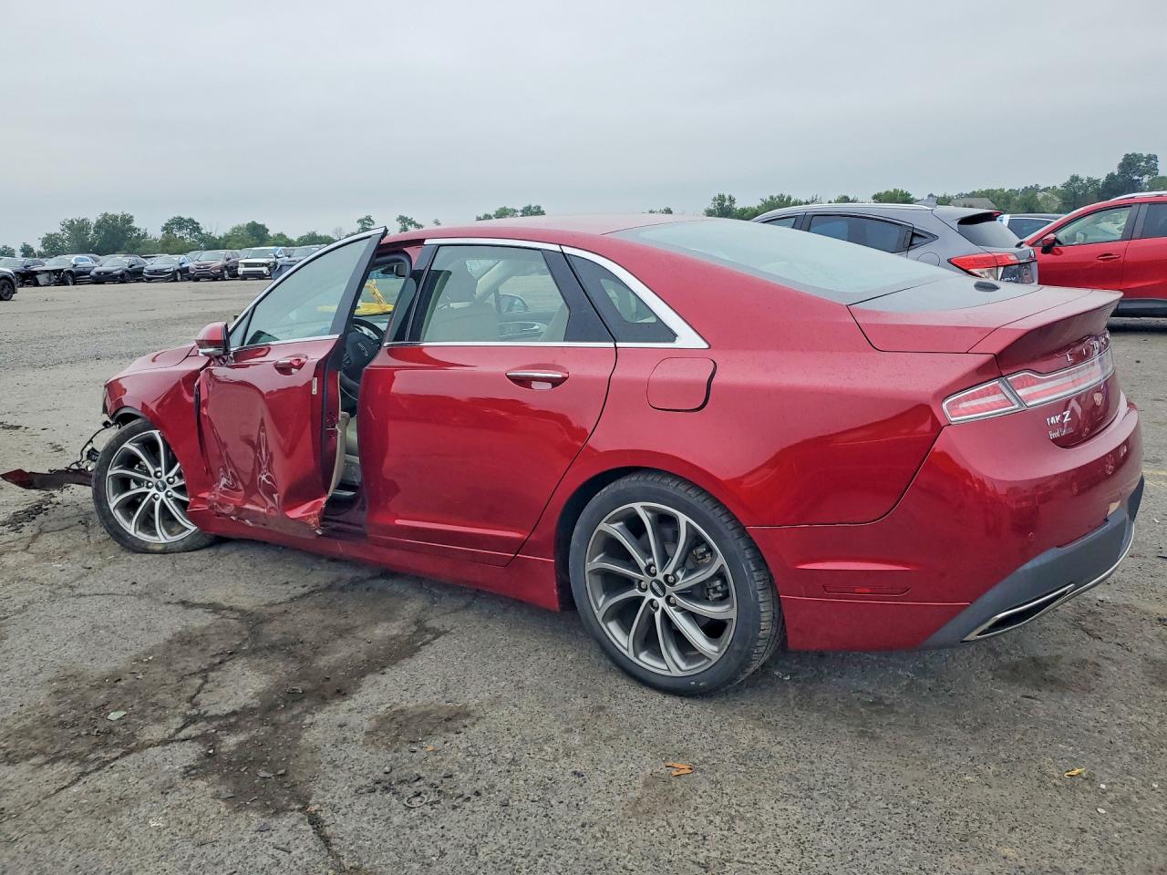 2019 LINCOLN MKZ RESERVE I — снимка 2