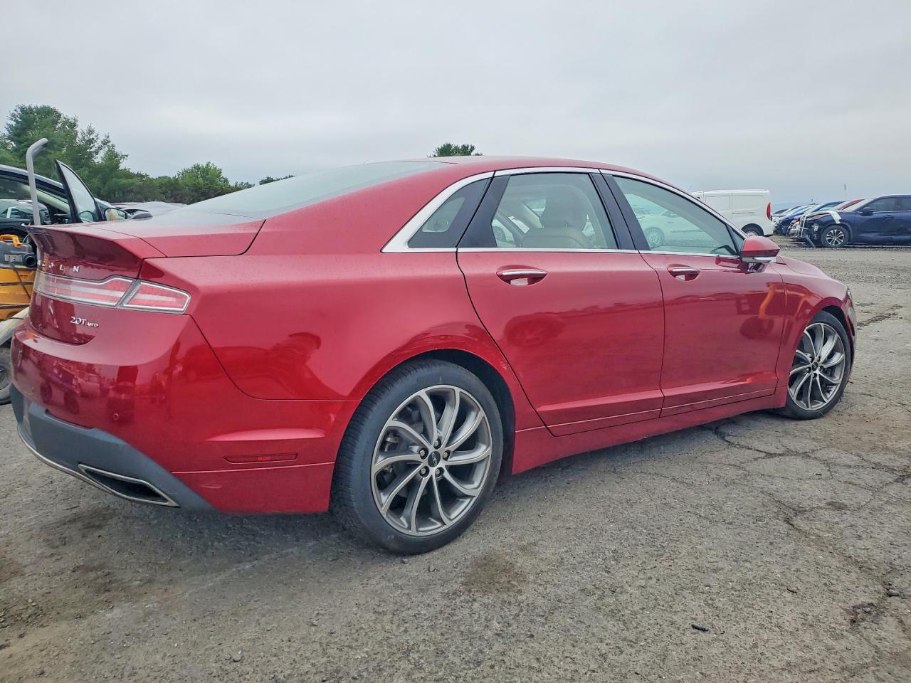 2019 LINCOLN MKZ RESERVE I — снимка 3