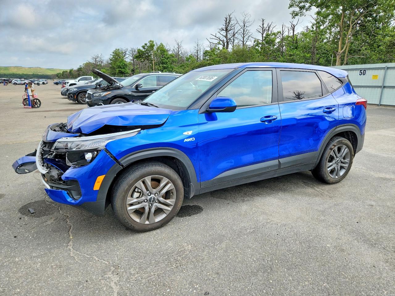 2023 KIA SELTOS LX