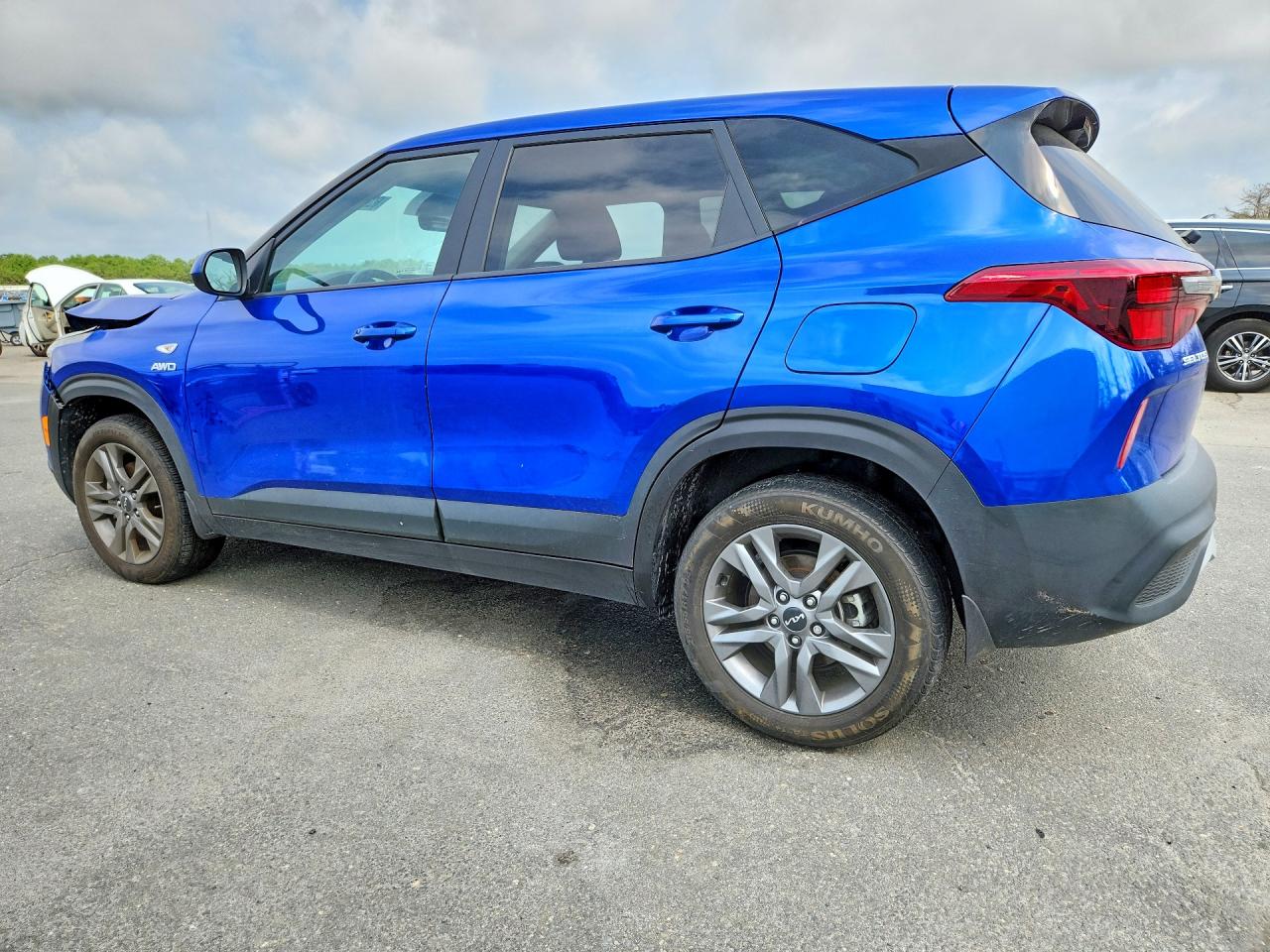 2023 KIA SELTOS LX — снимка 2