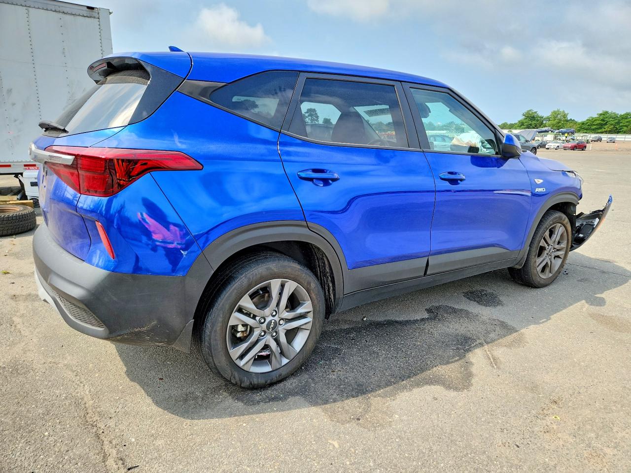 2023 KIA SELTOS LX — снимка 3