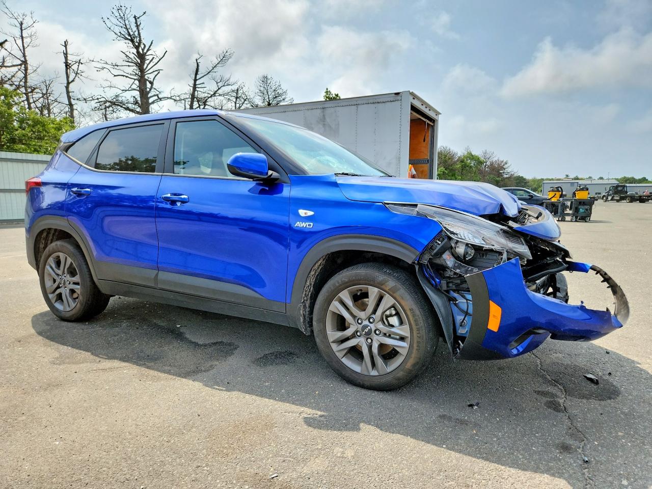 2023 KIA SELTOS LX — снимка 4