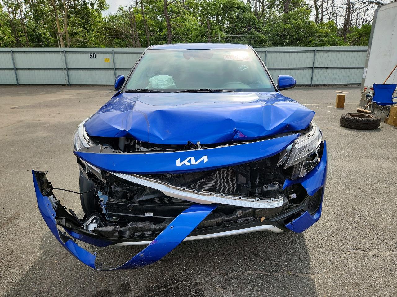 2023 KIA SELTOS LX — снимка 5