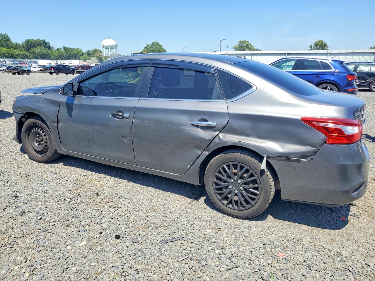 2016 NISSAN SENTRA SV — снимка 2