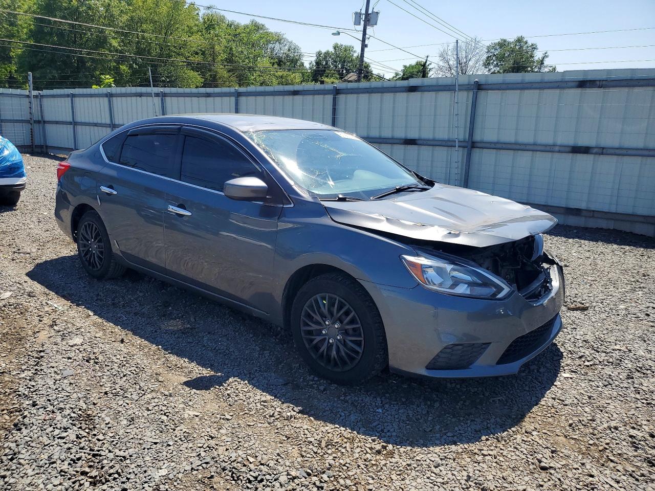 2016 NISSAN SENTRA SV — снимка 4