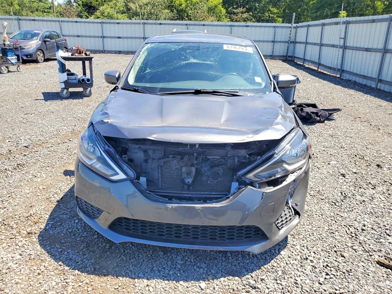 2016 NISSAN SENTRA SV — снимка 5