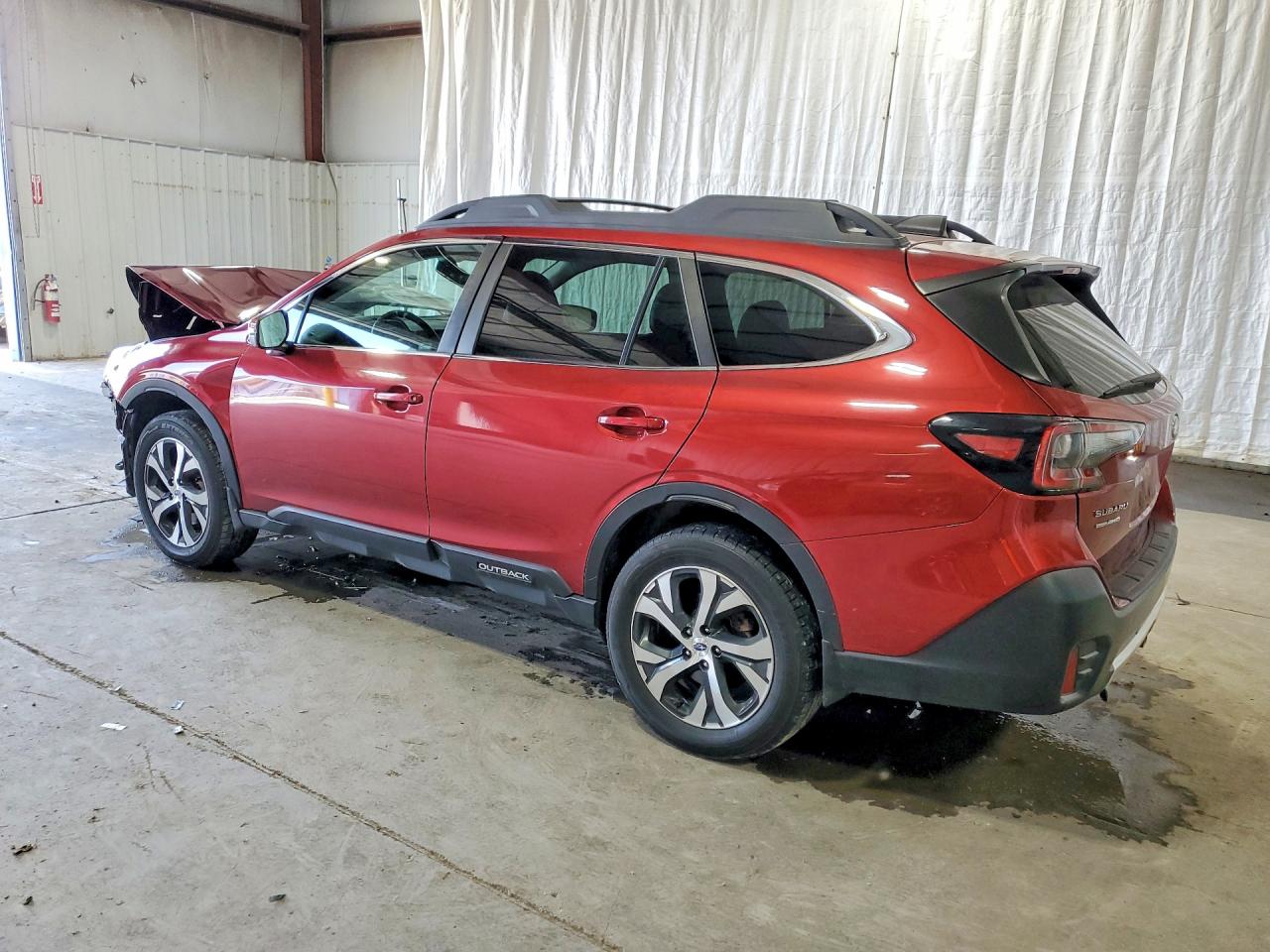 2020 SUBARU OUTBACK LIMITED — снимка 2