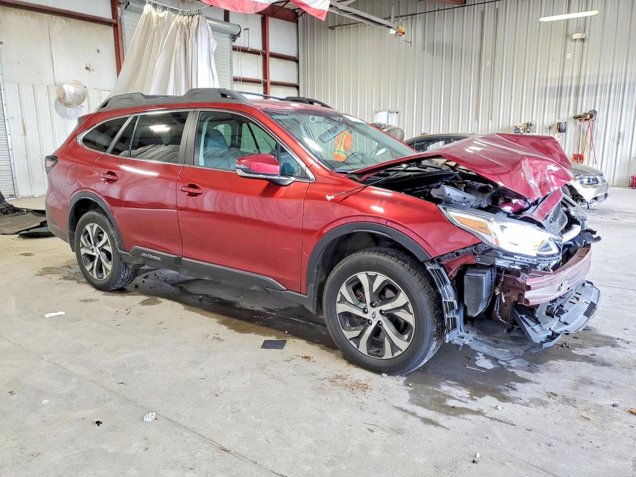 2020 SUBARU OUTBACK LIMITED — снимка 4
