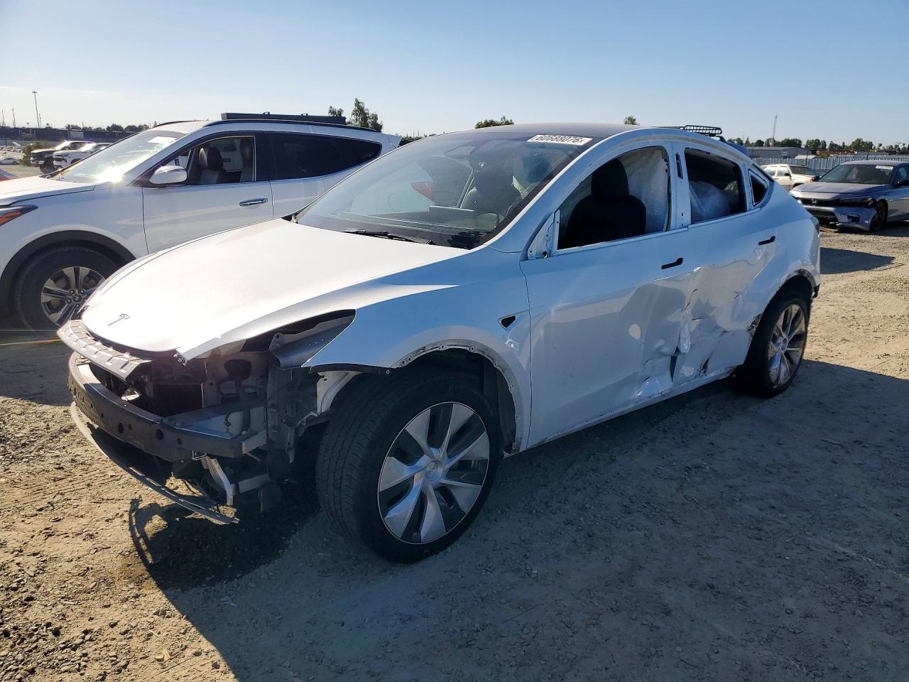 2024 TESLA MODEL Y