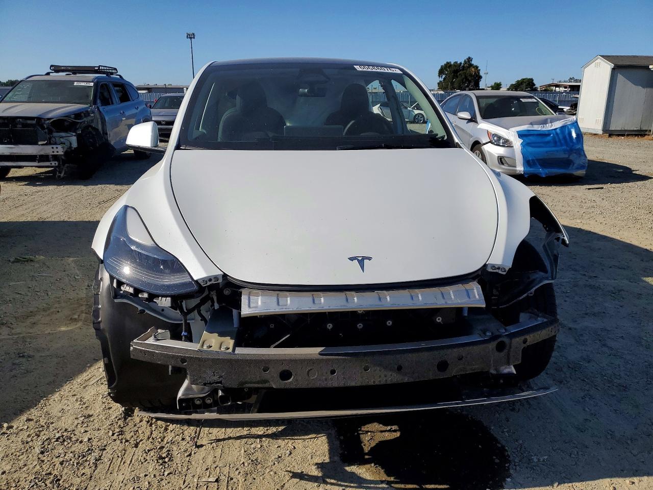 2024 TESLA MODEL Y — снимка 5