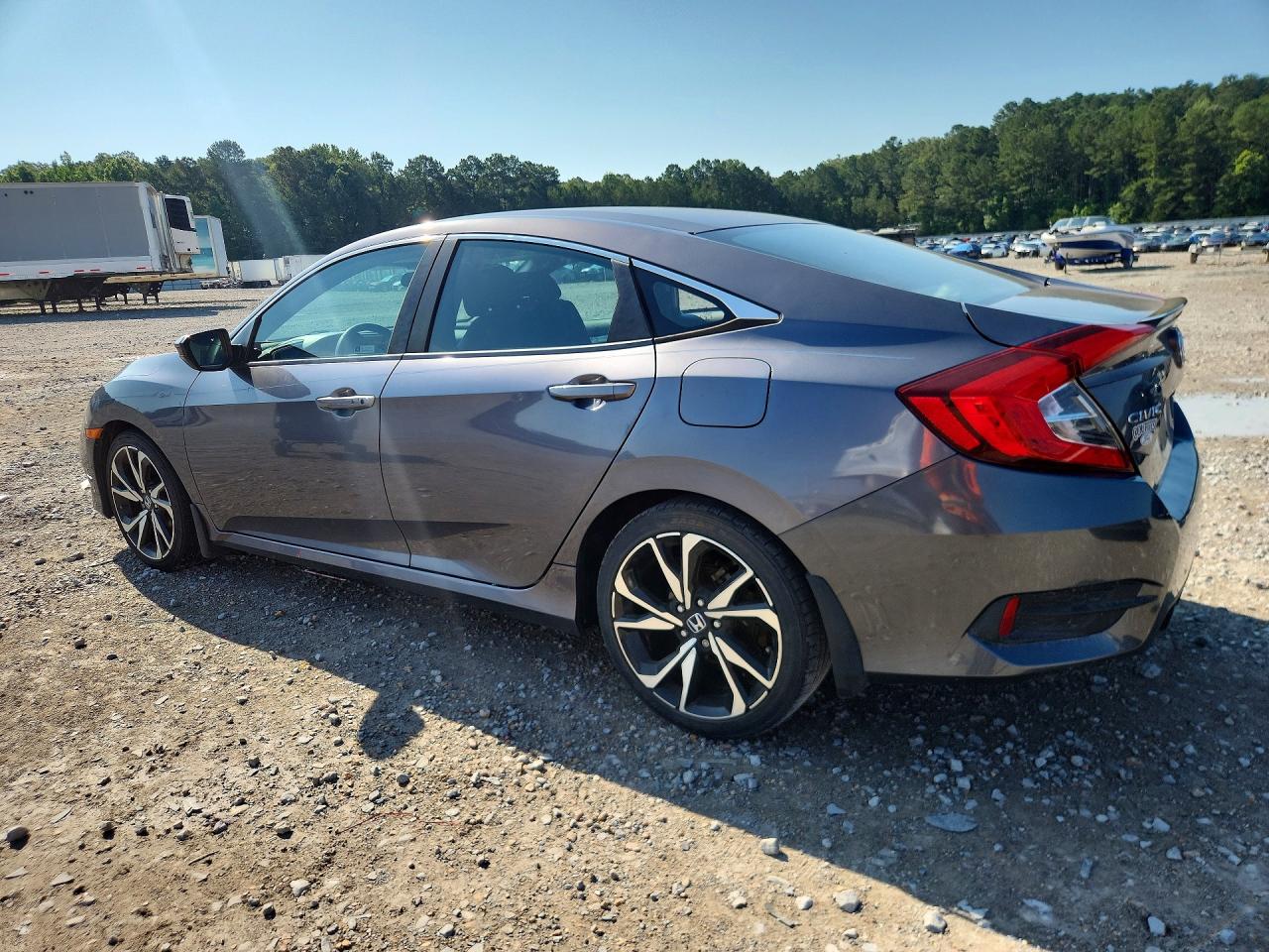 2021 HONDA CIVIC SPORT — снимка 2