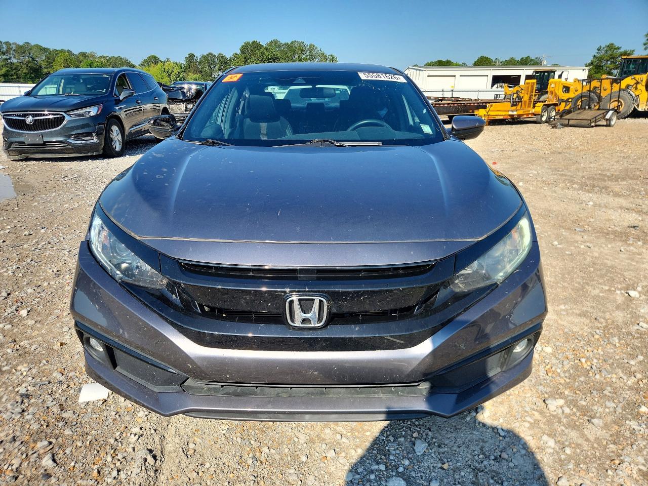 2021 HONDA CIVIC SPORT — снимка 5