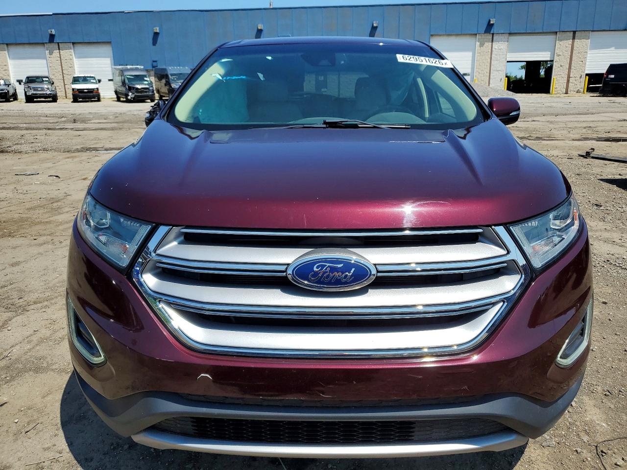 2018 FORD EDGE SEL — снимка 5