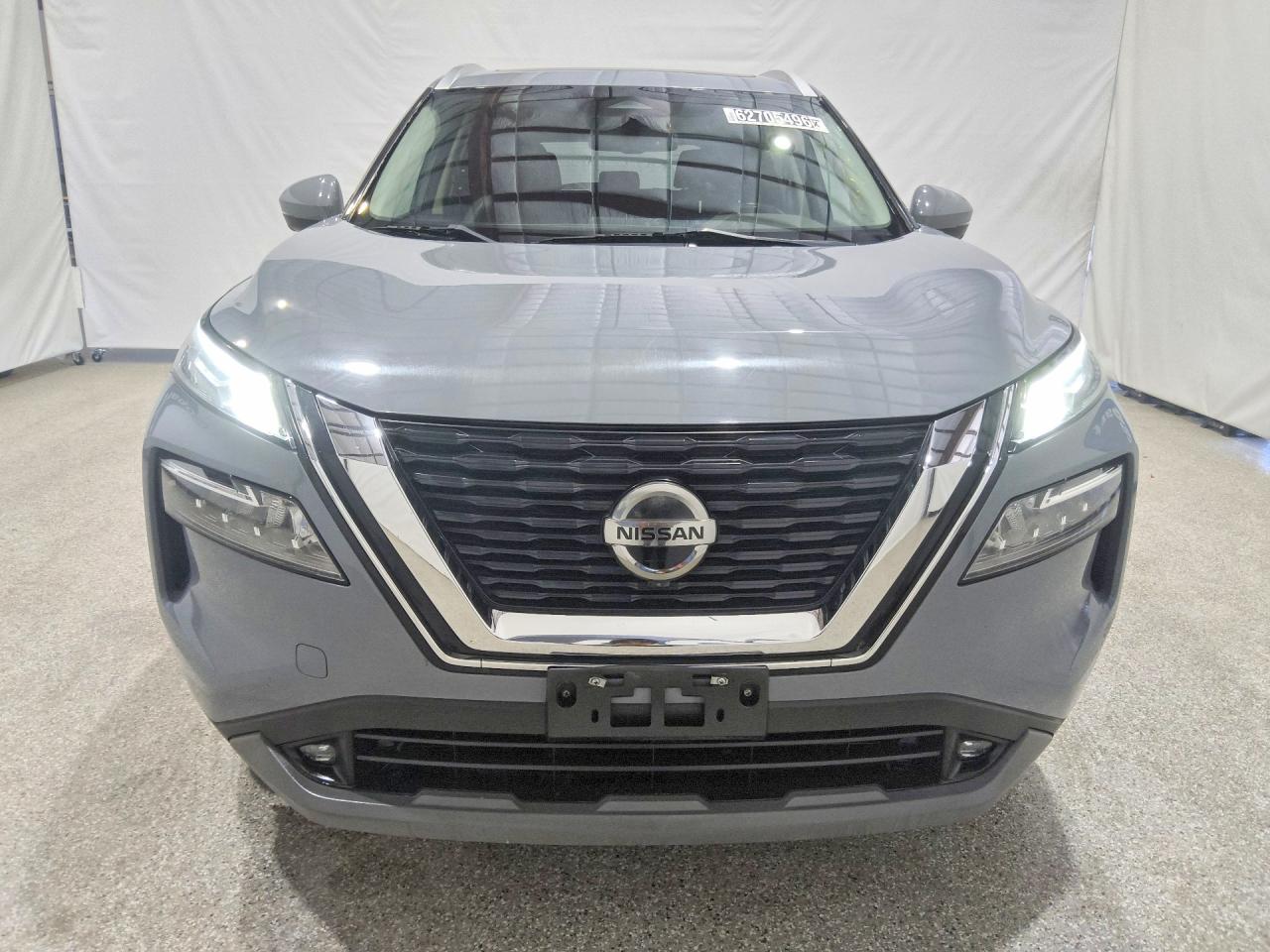 2021 NISSAN ROGUE SL — снимка 5