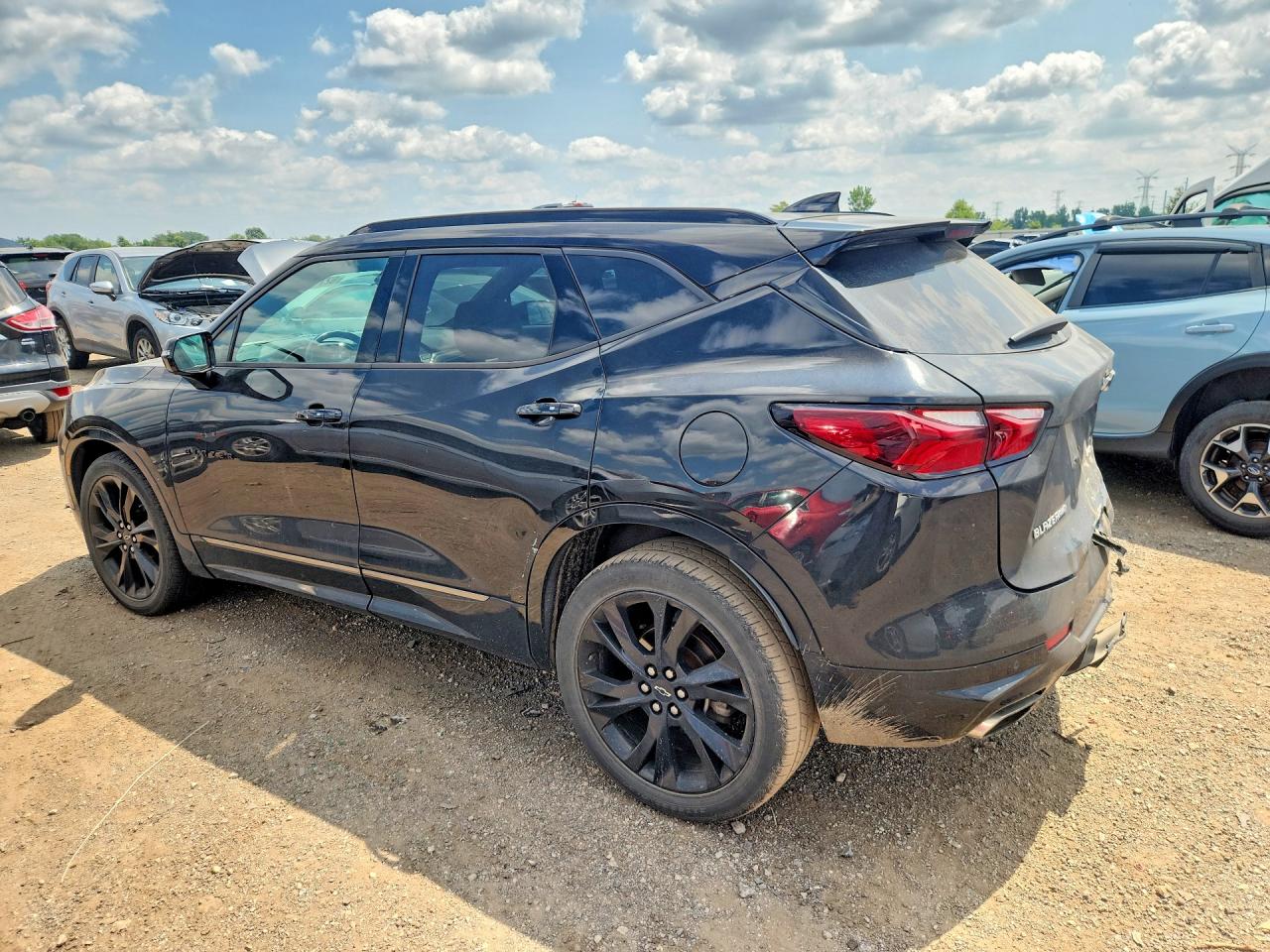 2019 CHEVROLET BLAZER RS — снимка 2