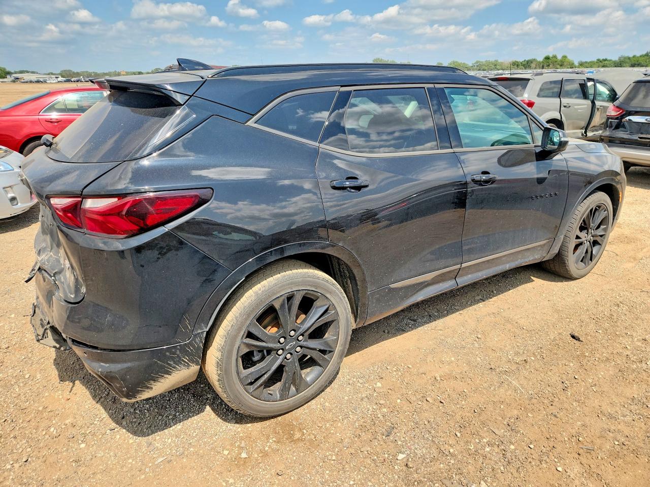 2019 CHEVROLET BLAZER RS — снимка 3