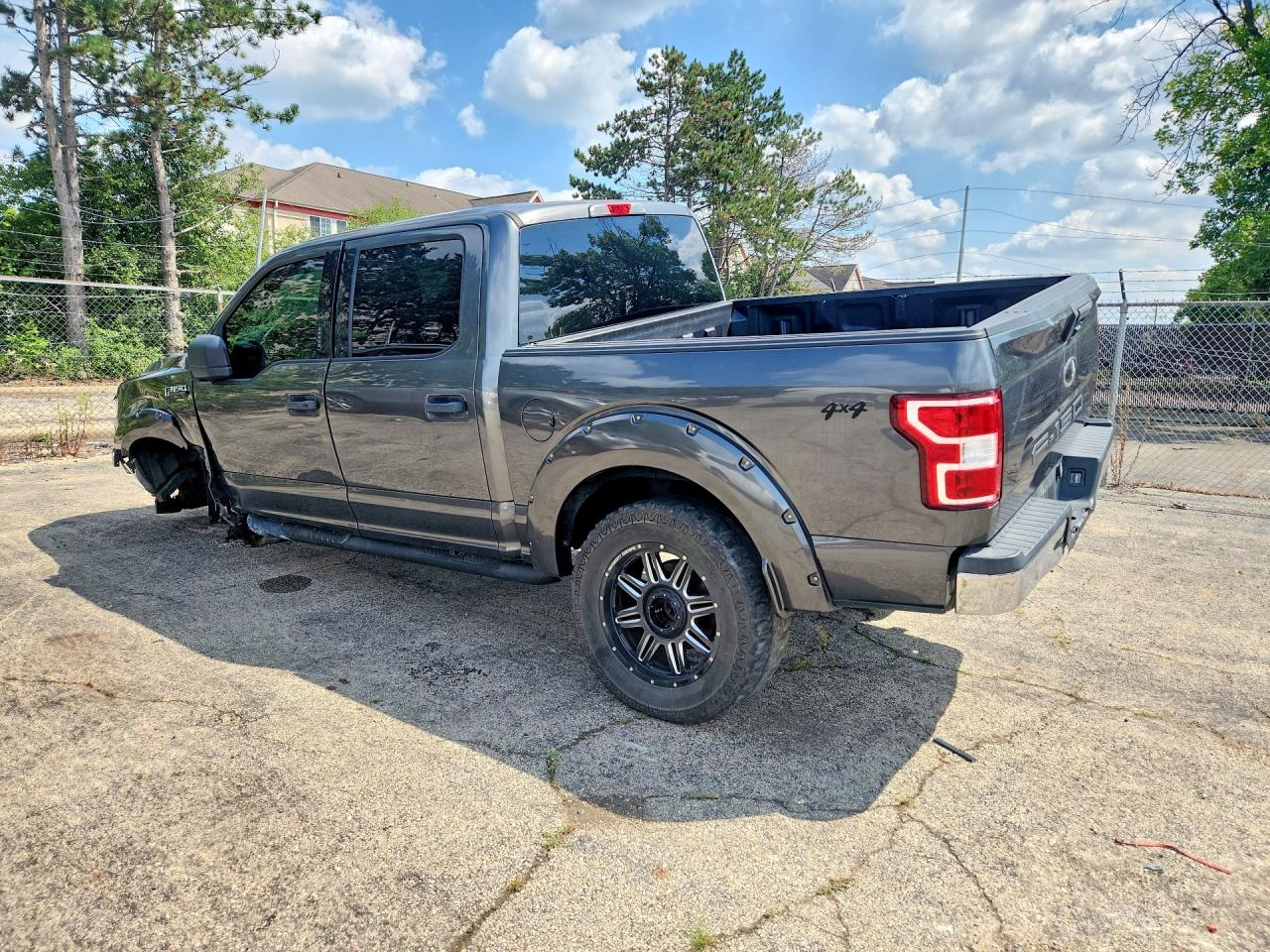 2018 FORD F150 SUPERCREW — снимка 2