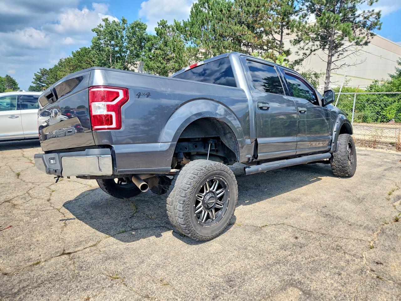 2018 FORD F150 SUPERCREW — снимка 3