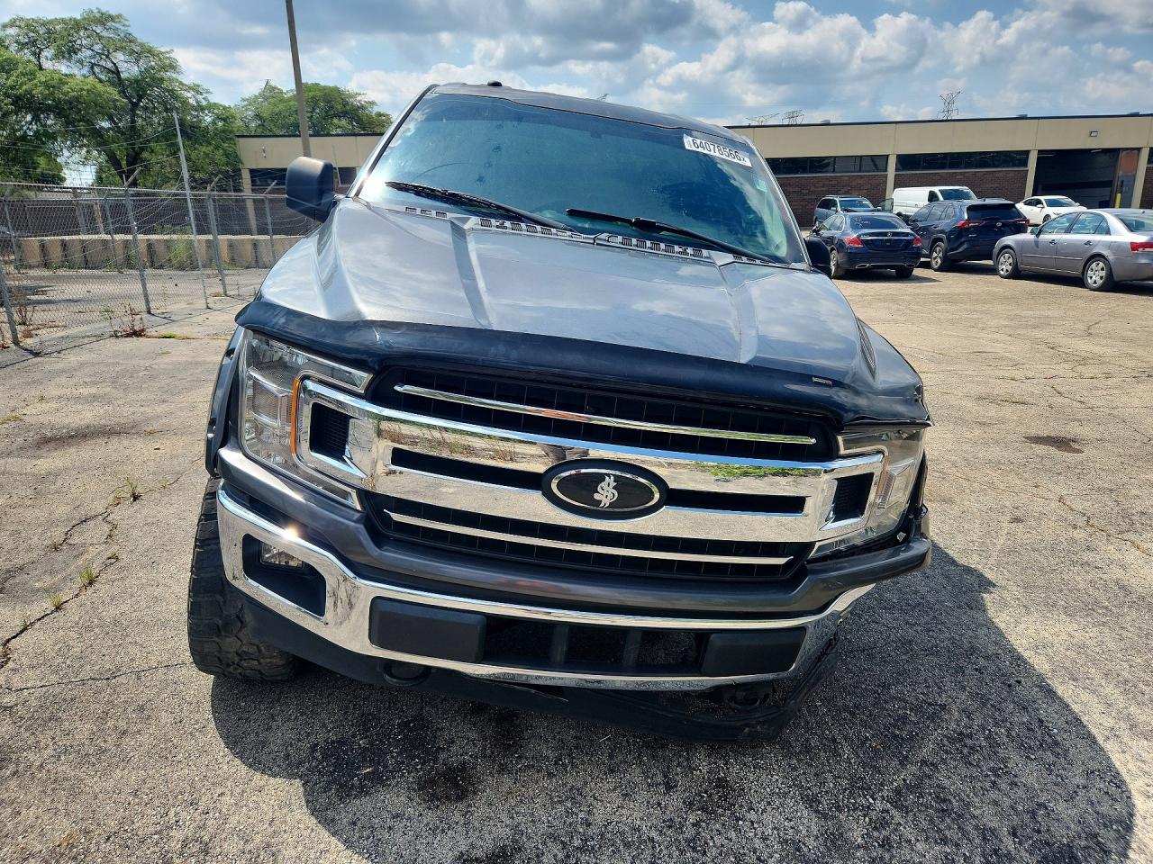 2018 FORD F150 SUPERCREW — снимка 5