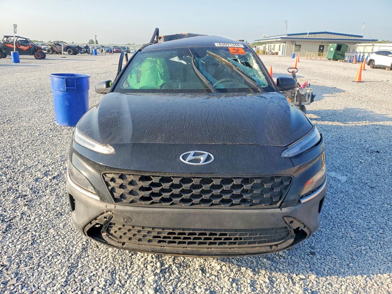 2022 HYUNDAI KONA SE — снимка 5