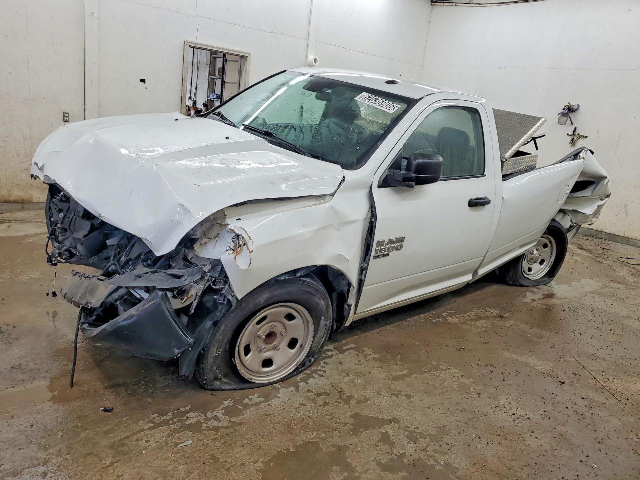 2023 RAM 1500 CLASSIC TRADESMAN
