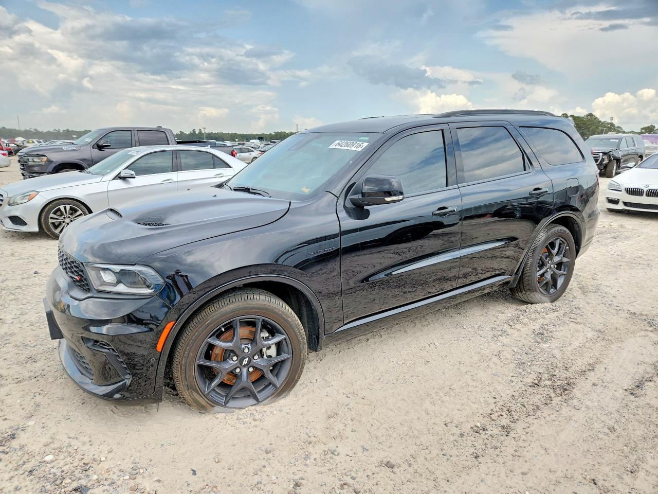 2026 DODGE DURANGO R