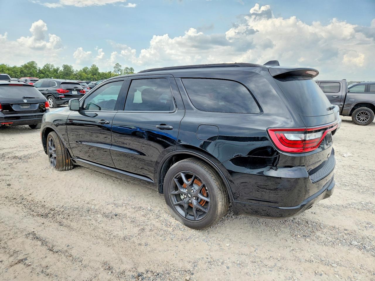 2026 DODGE DURANGO R — снимка 2