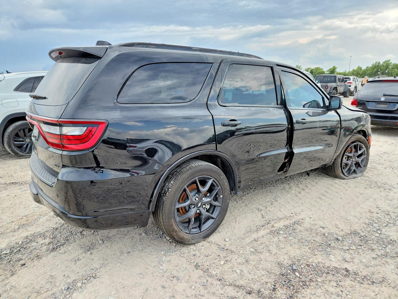 2026 DODGE DURANGO R — снимка 3