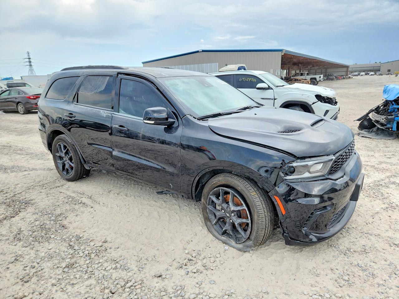 2026 DODGE DURANGO R — снимка 4