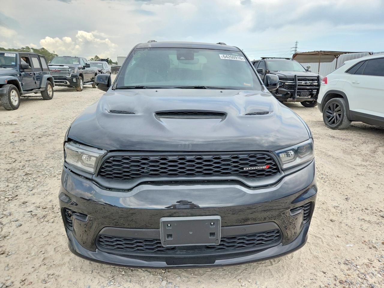 2026 DODGE DURANGO R — снимка 5