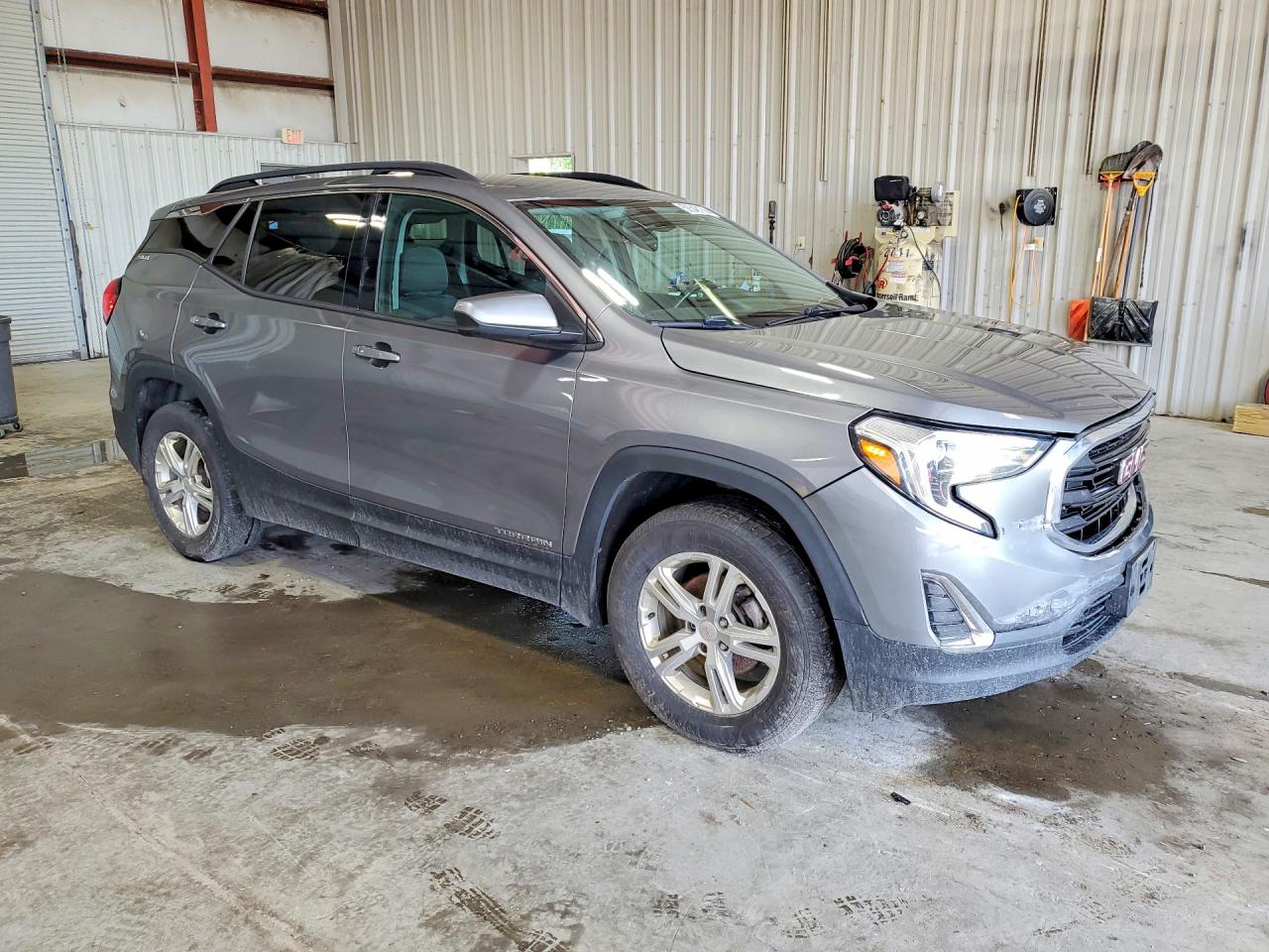 2018 GMC TERRAIN SLE — снимка 4