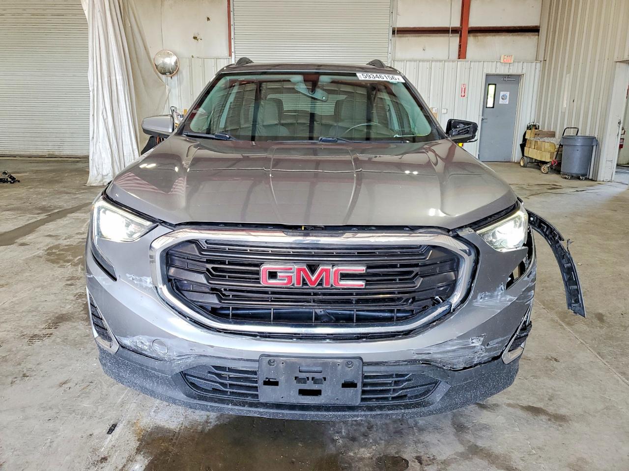 2018 GMC TERRAIN SLE — снимка 5