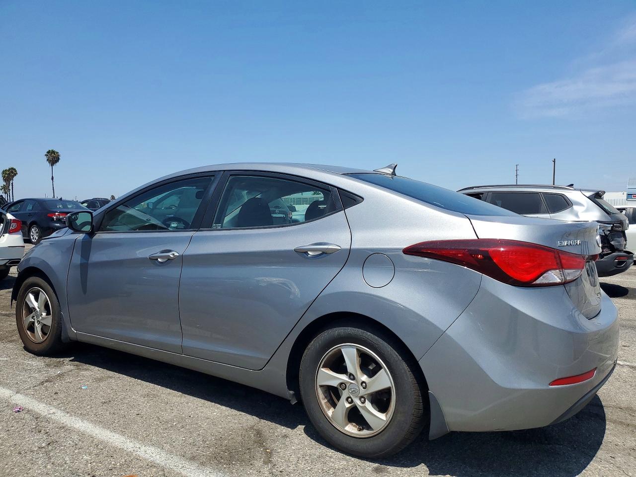 2015 HYUNDAI ELANTRA SE — снимка 2