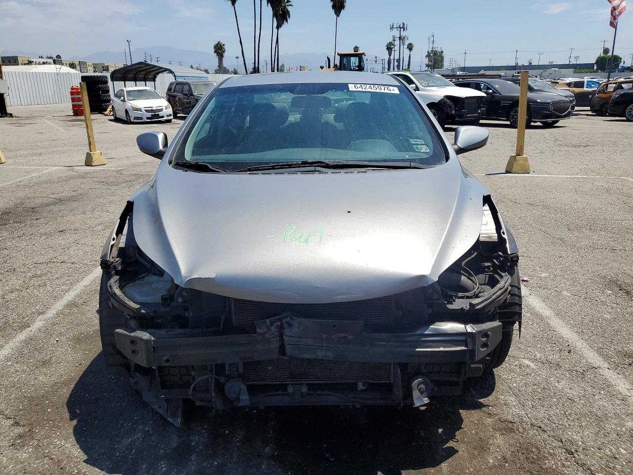 2015 HYUNDAI ELANTRA SE — снимка 5