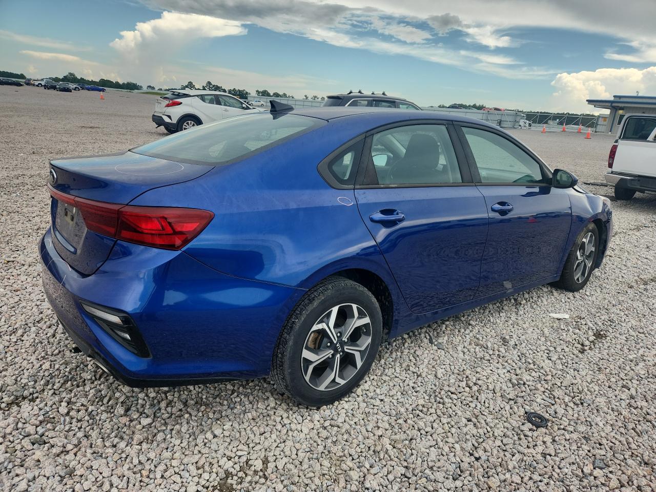 2019 KIA FORTE LXS — снимка 3