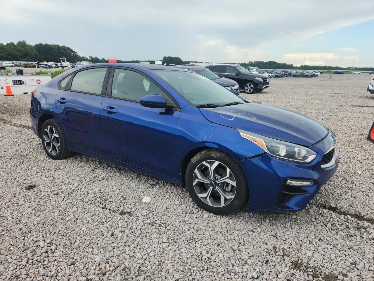 2019 KIA FORTE LXS — снимка 4