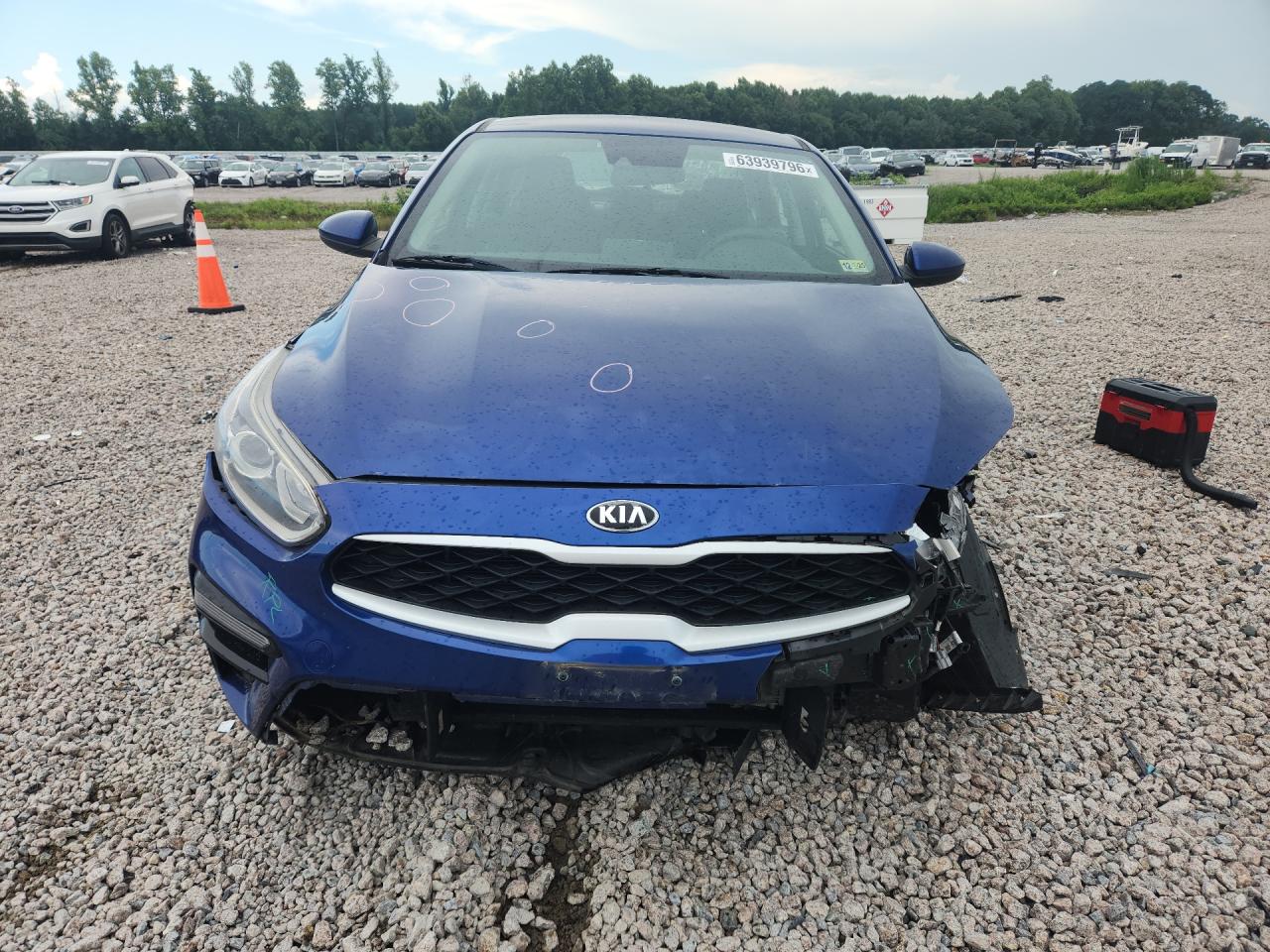 2019 KIA FORTE LXS — снимка 5