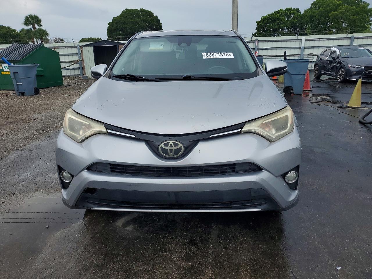 2018 TOYOTA RAV4 XLE — снимка 5