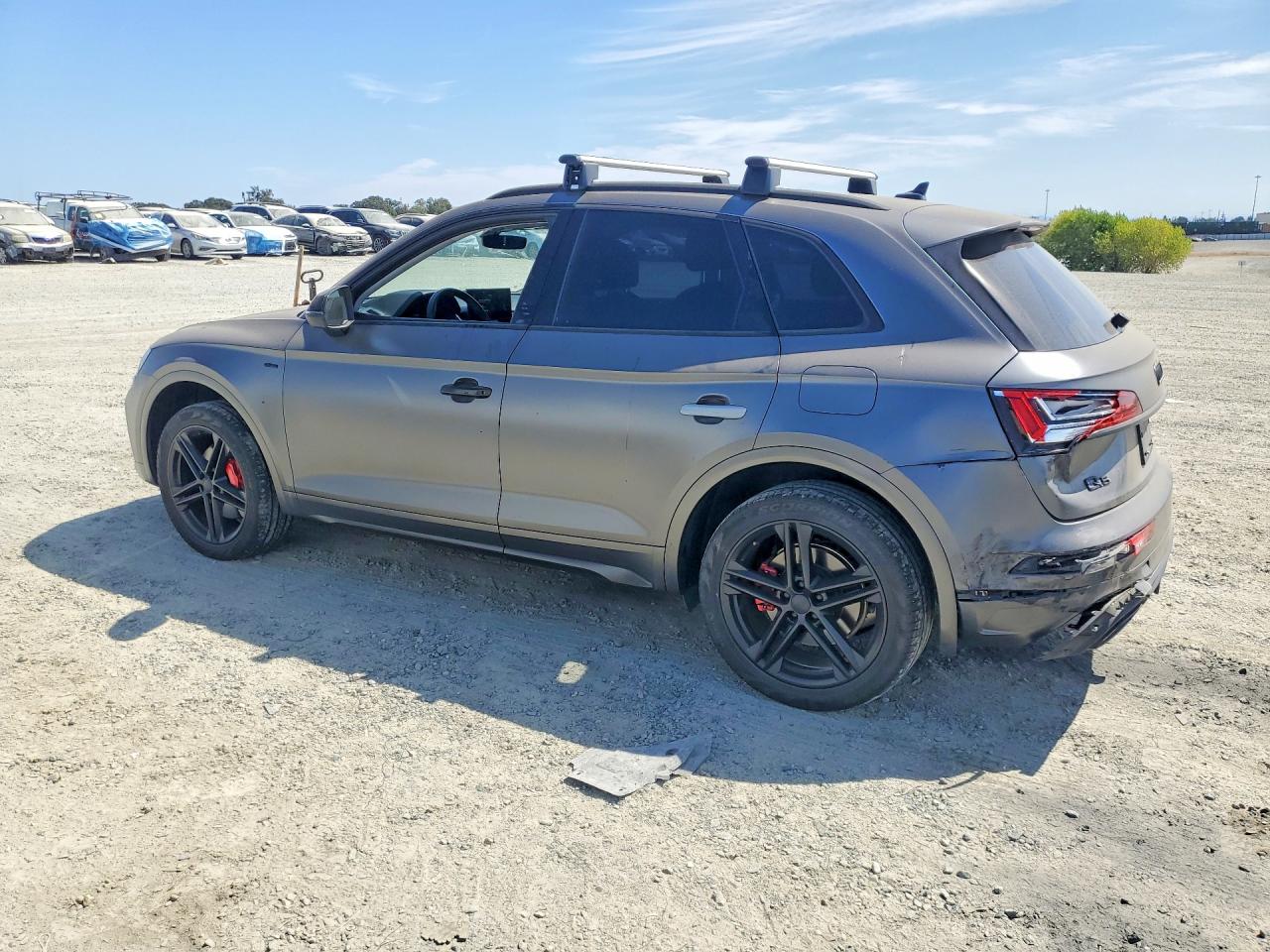 2021 AUDI Q5 E PREMIUM PLUS — снимка 2