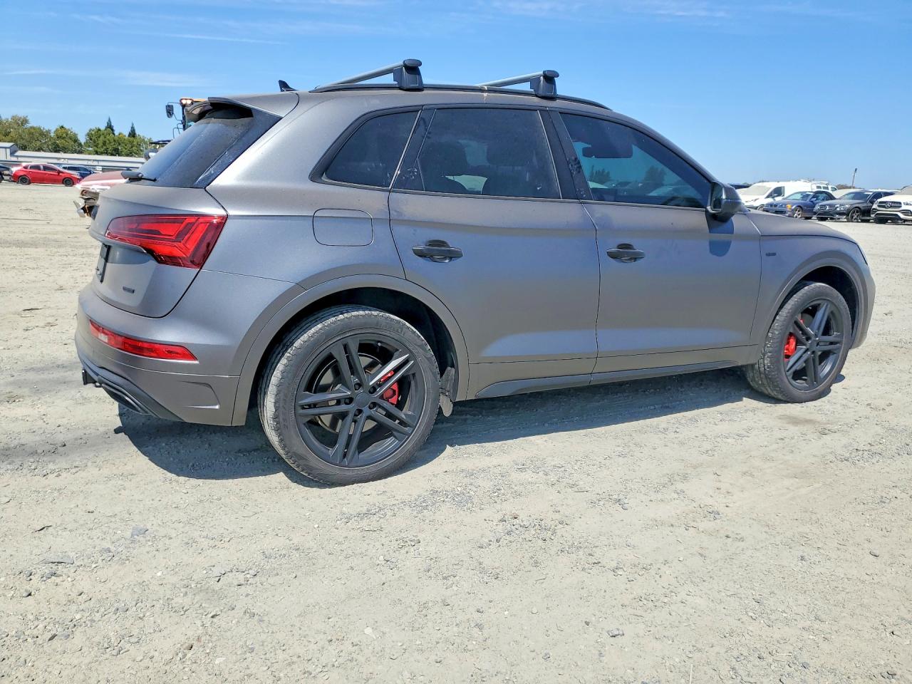 2021 AUDI Q5 E PREMIUM PLUS — снимка 3