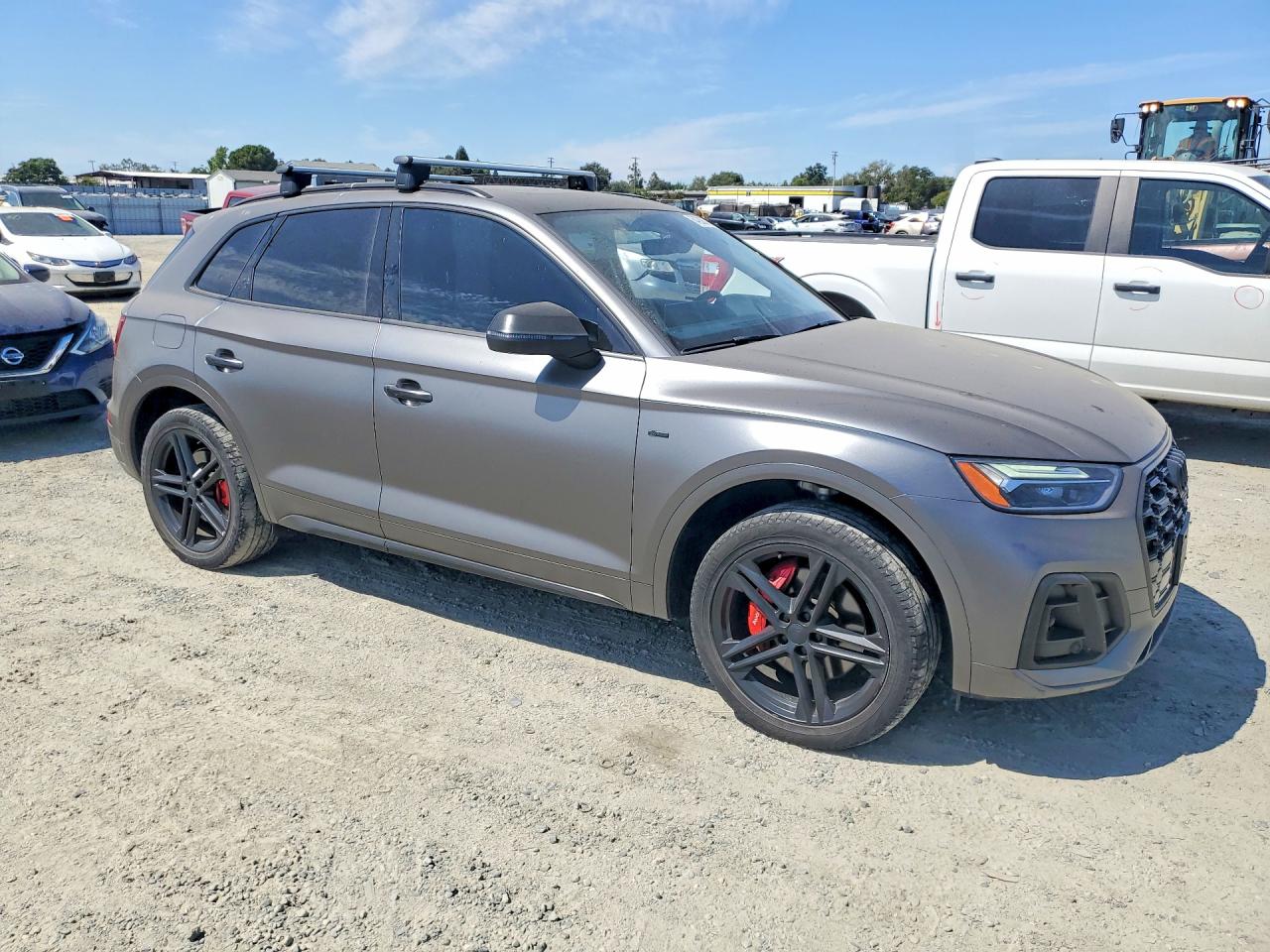 2021 AUDI Q5 E PREMIUM PLUS — снимка 4
