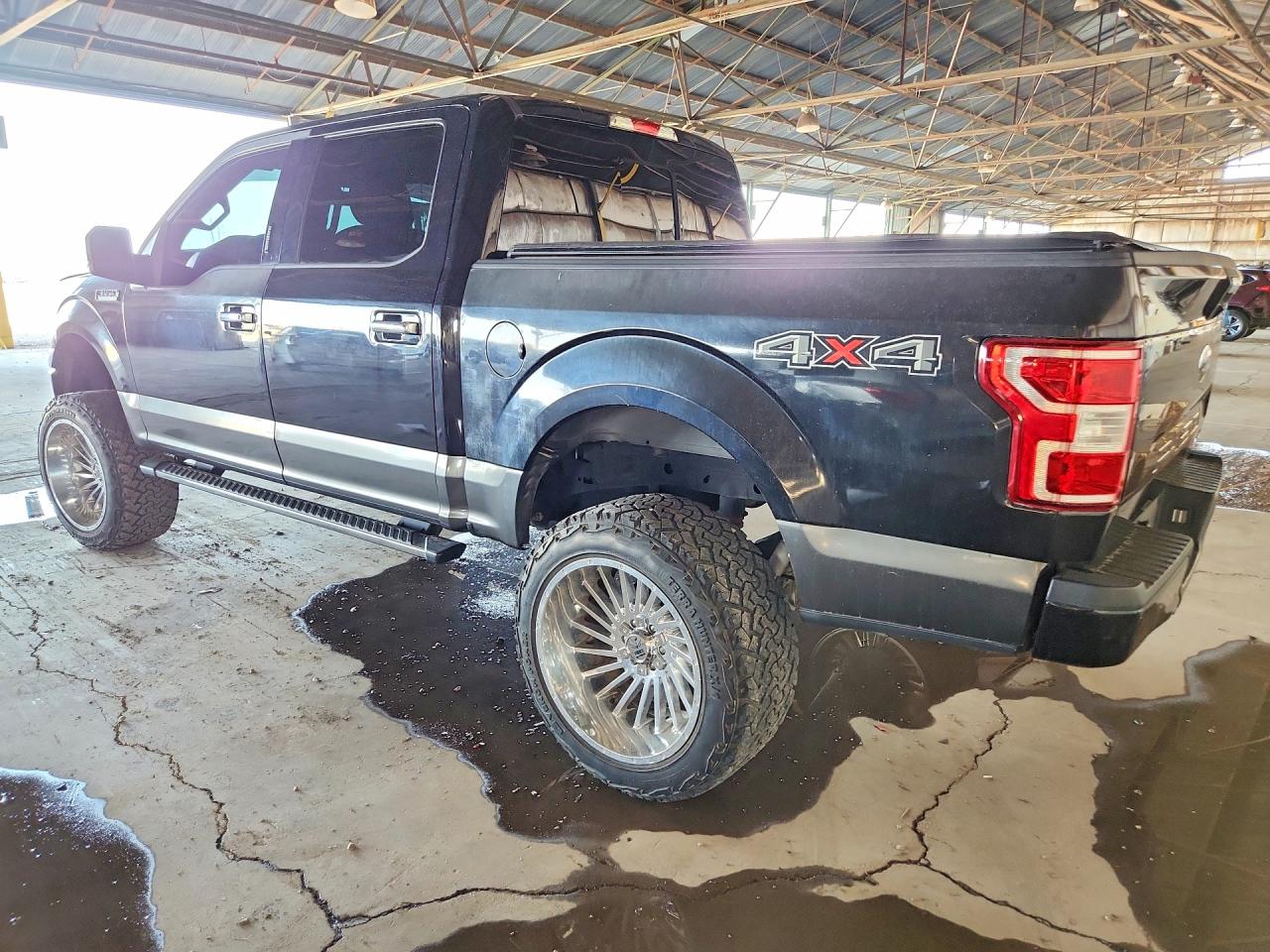 2019 FORD F150 SUPERCREW — снимка 2