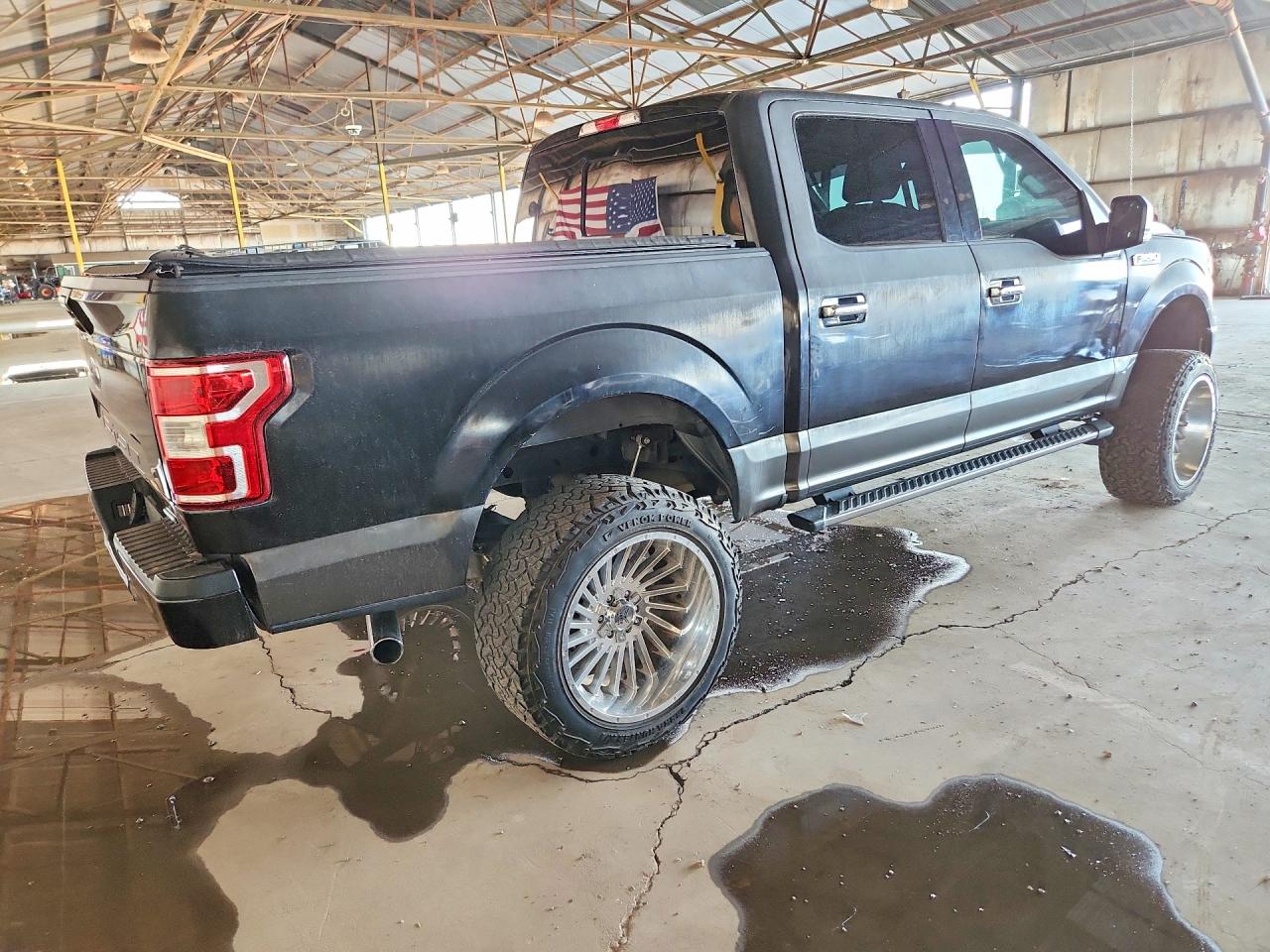 2019 FORD F150 SUPERCREW — снимка 3