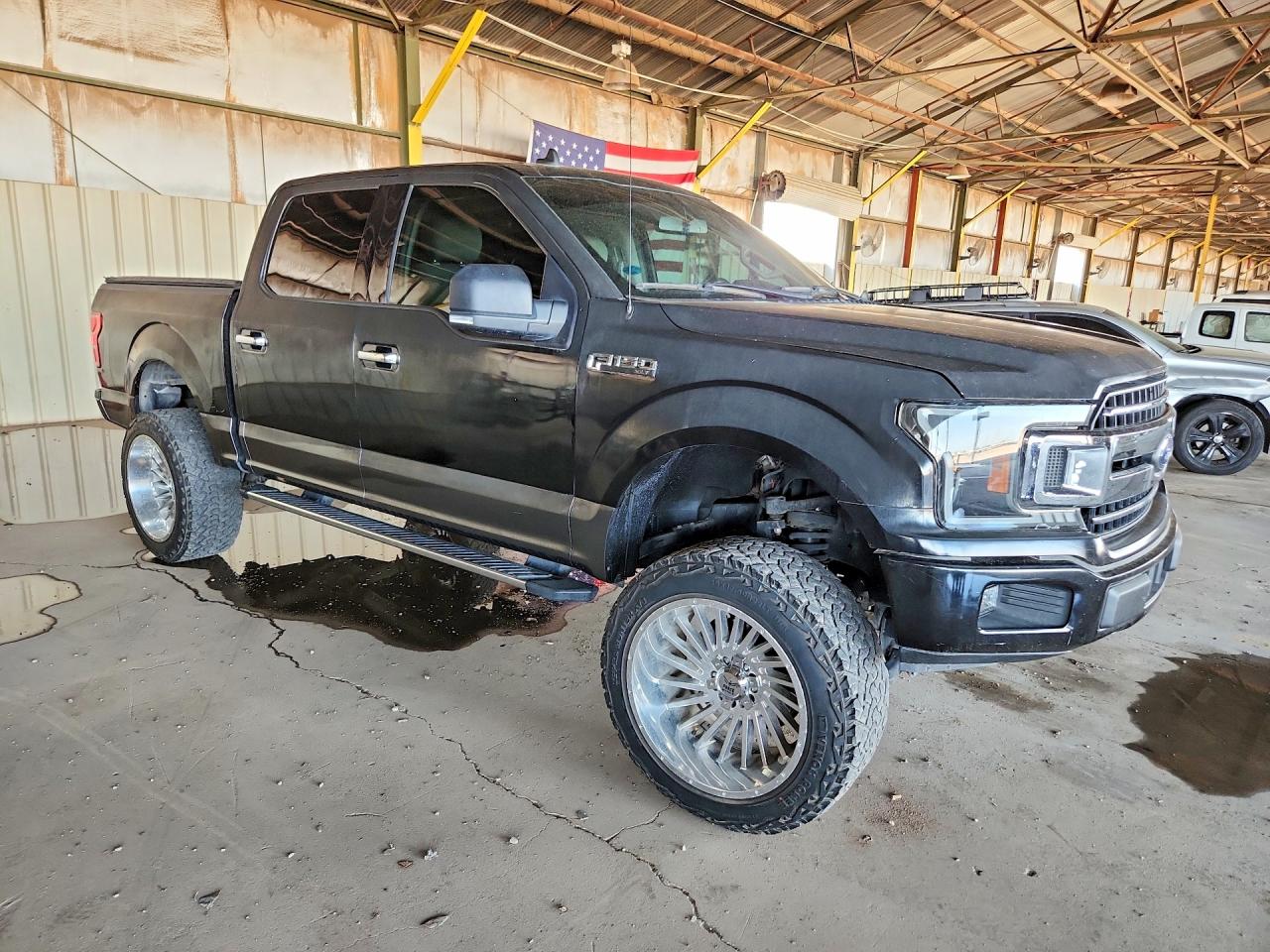 2019 FORD F150 SUPERCREW — снимка 4