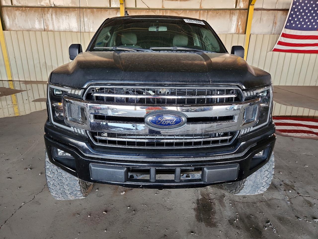 2019 FORD F150 SUPERCREW — снимка 5